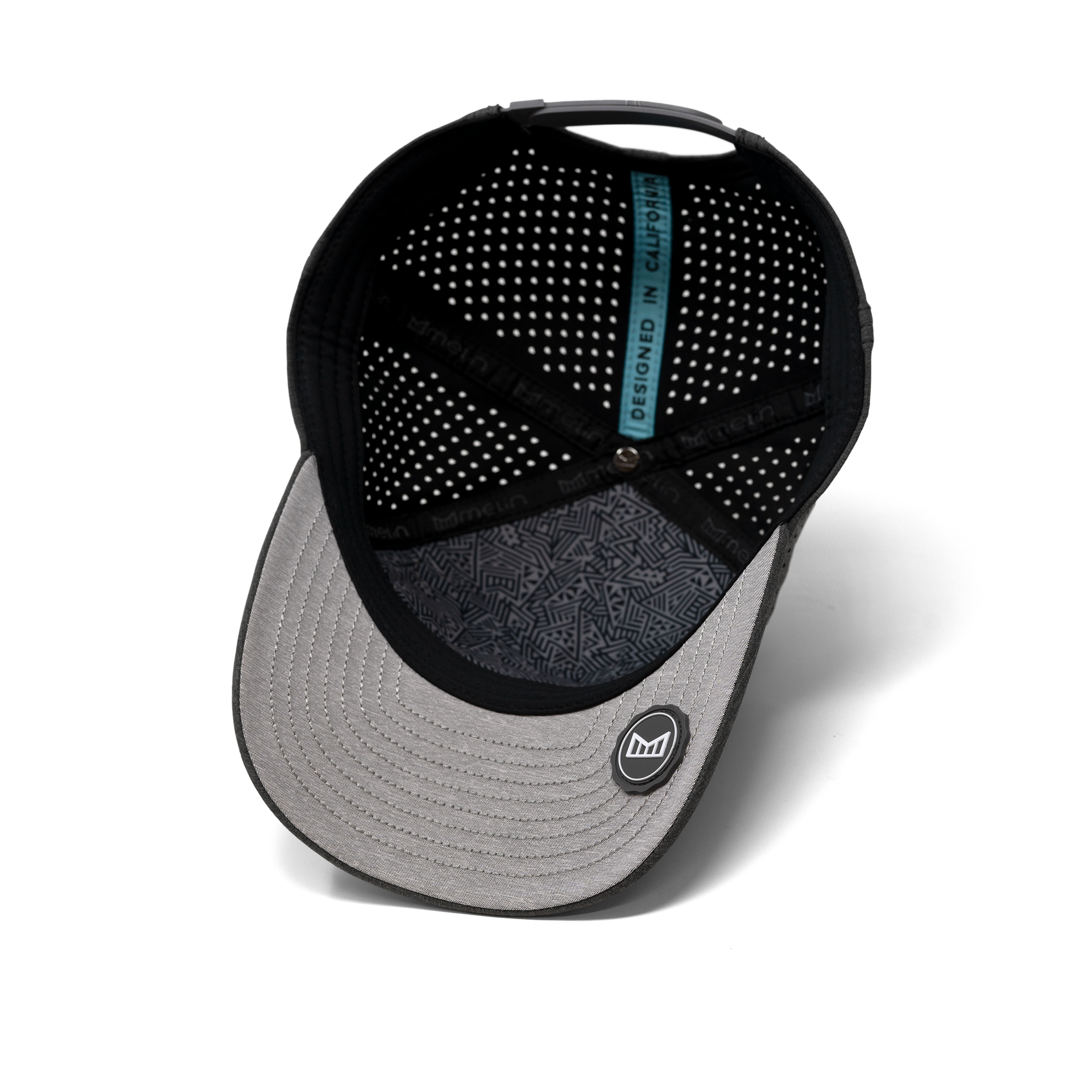 Odysea Stacked Hydro - Heather Charcoal