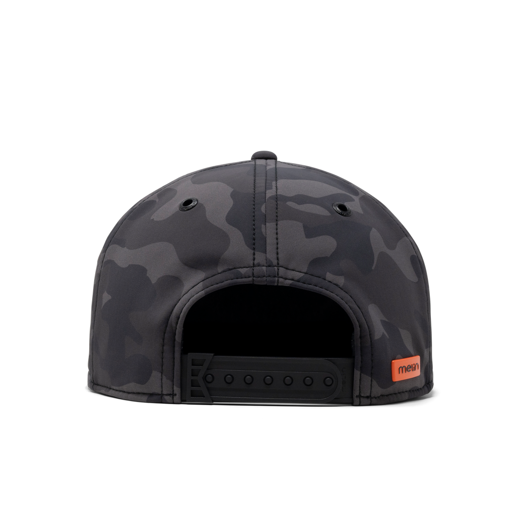 Trenches Icon Infinite Thermal - Black Camo