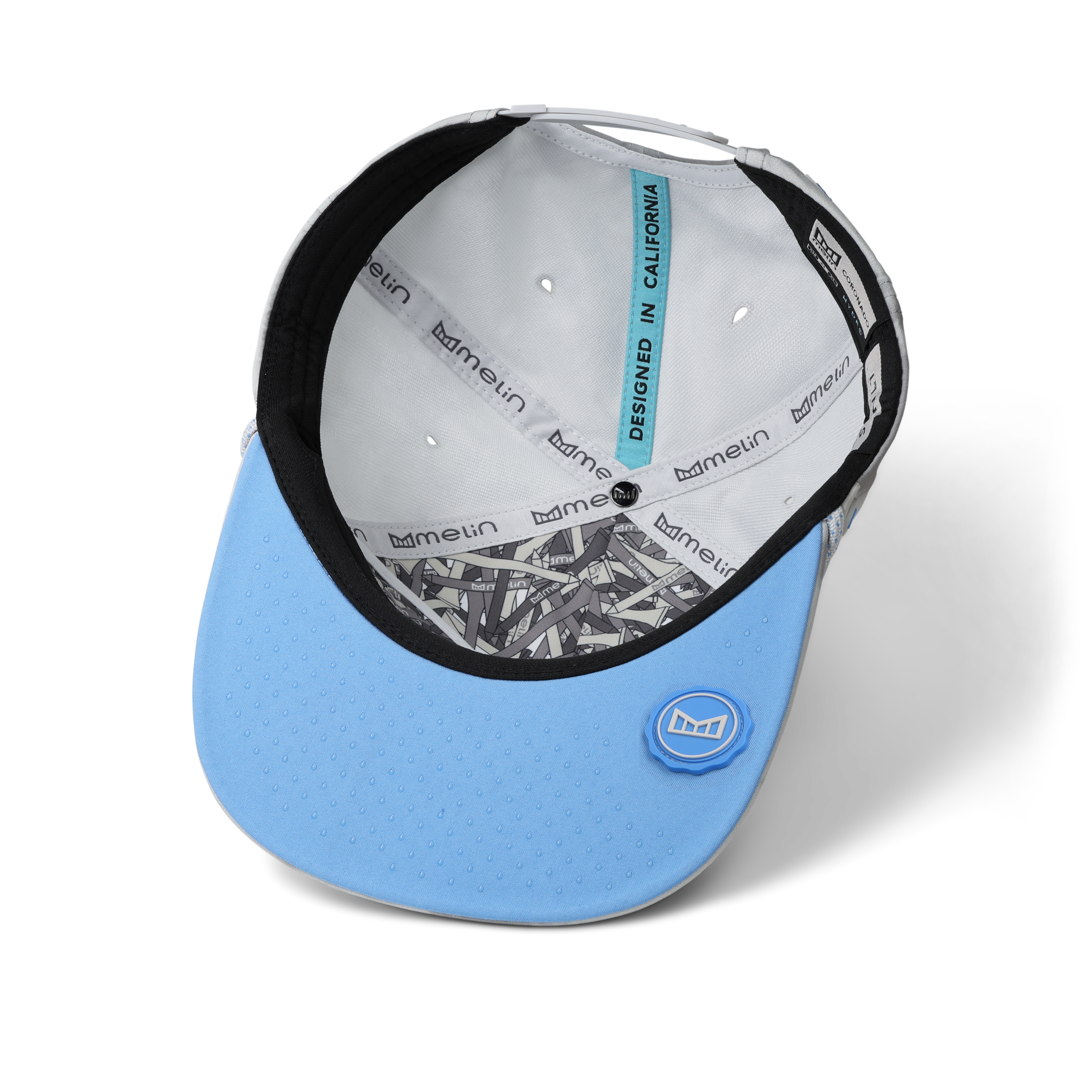 Coronado Links Hydro - Sky / Light Grey