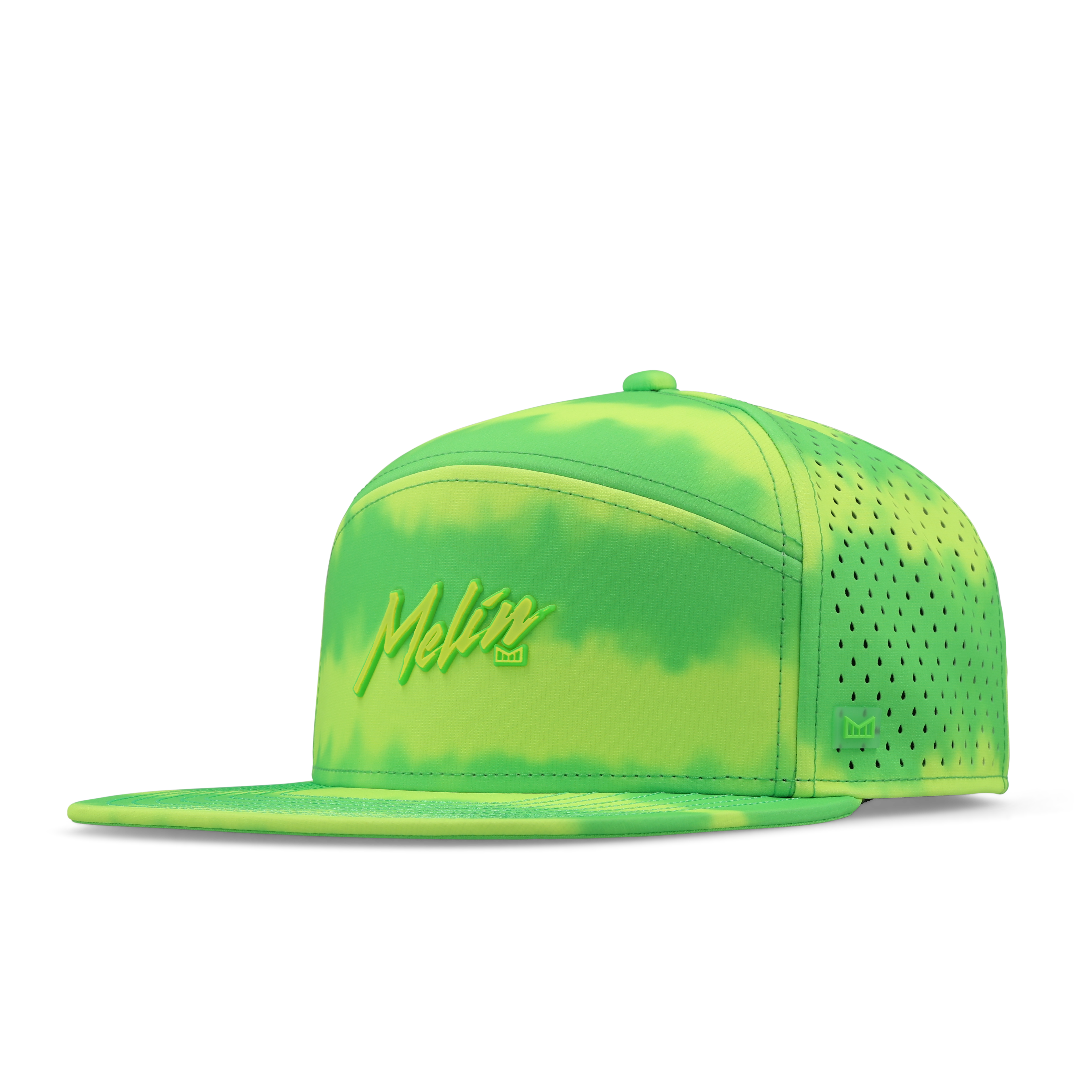 Trenches Neon Tie Dye Hydro - Slime